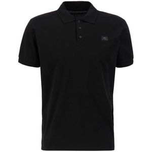 Alpha Industries X-fit Korte Mouw Poloshirt