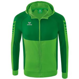 Erima Six Wings Training Sweatshirt Met Rits