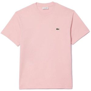 Lacoste Th7318 T-shirt Met Korte Mouwen