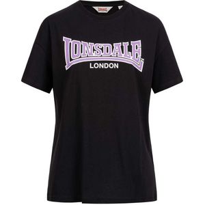 Lonsdale Ousdale T-shirt Met Korte Mouwen