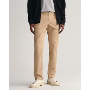 Gant Twill Slim Fit Chino Broek