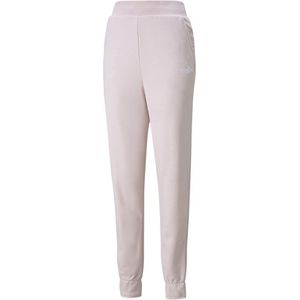 Puma Ess+ Embroidery High Waist Cl Broek