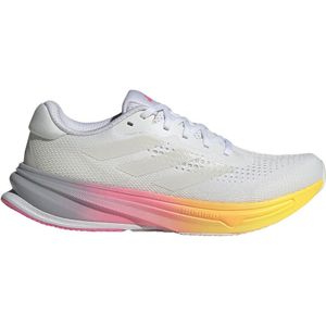 Adidas Supernova Rise Running Shoes Wit EU 37 1/3 Vrouw