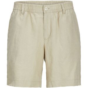 Jack & Jones Bill Lawrence Linen Korte Broek