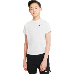 Nike Court Dri Fit Victory T-shirt Met Korte Mouwen