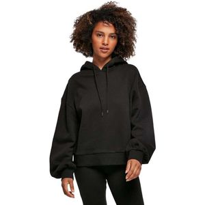 Build Your Brand Oranic Oversized Hoodie