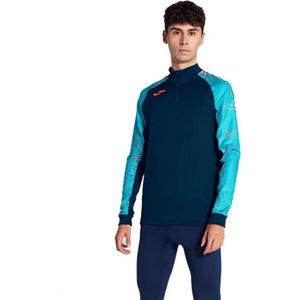 Joma Elite Ix Sweatshirt Met Halve Rits