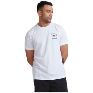 Rvca Va All The Ways T-shirt Met Korte Mouwen