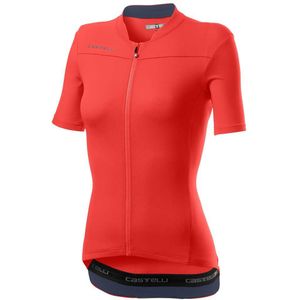 Castelli Anima 3 Korte Mouw Wielertrui