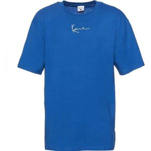 Karl Kani Small Signature Print T-shirt Met Korte Mouwen