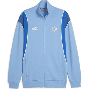 Puma Manchester City Ftblarchive Track Jas