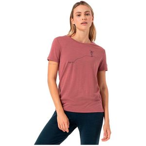 Super.natural Bergglück T-shirt Met Korte Mouwen