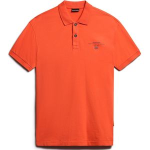 Napapijri Elbas Korte Mouw Poloshirt