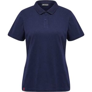 Hummel Red Classic Korte Mouw Poloshirt