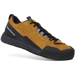 Black Diamond Technician Leather Approach Shoes Oranje EU 46 Man