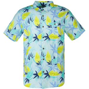 Hurley Organic Birdrock Korte Mouwen Shirt