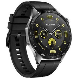 Huawei Watch GT 4 Zwart 46mm