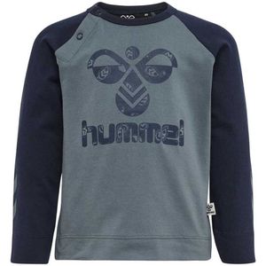 Hummel Marcus T-shirt Met Lange Mouwen