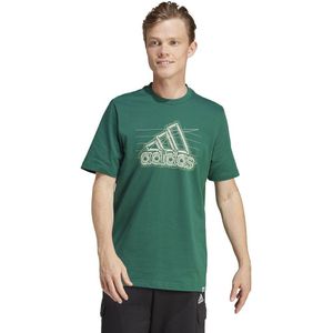 Adidas Growth Bos T-shirt Met Korte Mouwen