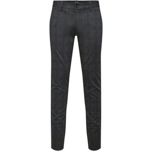 Only & Sons Sons Onsmark Checks 9887 Dress Pants