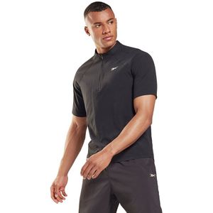 Reebok Les Mills Korte Mouw Poloshirt