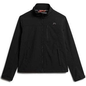 Superdry Softshell Trekker Track Jas