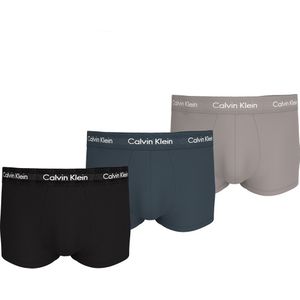 Calvin Klein Low Rise Boxers 3 Eenheden