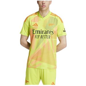 Adidas Arsenal Fc 24/25 Keeper T-shirt Met Korte Mouwen