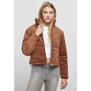 Urban Classics Corduroy Puffer Jas