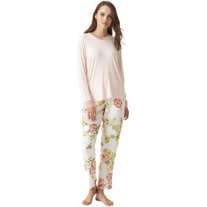 J&j Brothers Jjbdp0101 Pyjama Met Lange Mouwen