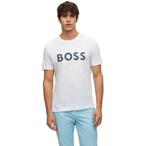 Boss 1 10247491 01 T-shirt Met Korte Mouwen