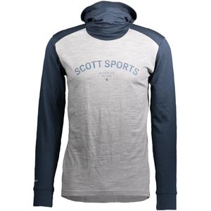 Scott Defined Medino T-shirt Met Lange Mouwen