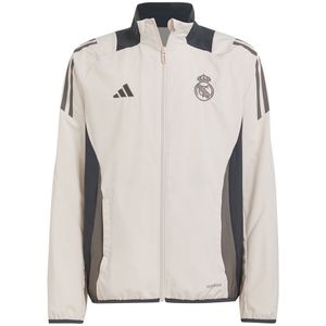 Adidas Real Madrid 24/25 Competition Junior Presentatie Trainingsjack