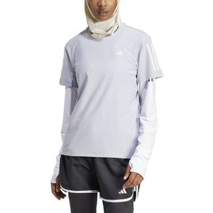 Adidas Own The Run Base T-shirt Met Korte Mouwen