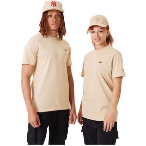 New Era Essentials T-shirt Met Korte Mouwen