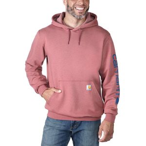 Carhartt Signature Sleeve Logo Hoodie