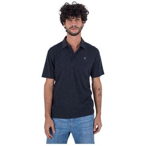 Hurley Ace Vista Korte Mouw Poloshirt