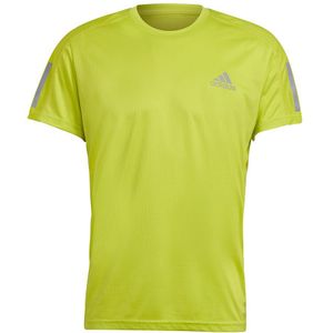 Adidas Own The Run T-shirt Met Korte Mouwen