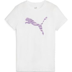 Puma 677930 Ess+ Logo Lab T-shirt Met Korte Mouwen