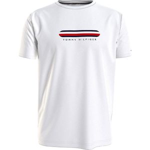 Tommy Hilfiger Korte Mouw T-shirt Pyjama