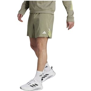 Adidas Icons 3 Stripes 5´´ Korte Broek