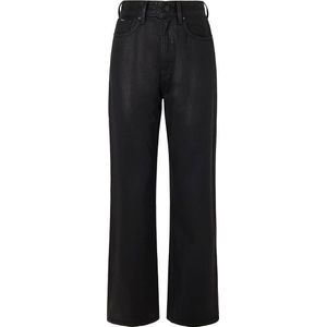 Pepe Jeans Coated Straight Fit Spijkerbroek