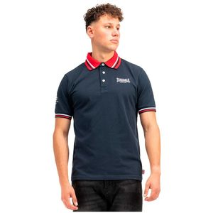 Lonsdale Ellers Grove Korte Mouw Poloshirt