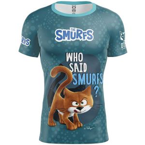 Otso Smurfs Gargamel T-shirt Met Korte Mouwen