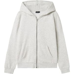 Name It Nizu Lmtd Sweatshirt Met Rits