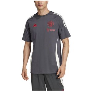 Adidas Manchester United 24/25 Eu T-shirt Met Korte Mouwen