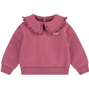 Levi´s ® Kids Ruffle Crew Sweatshirt