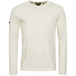 Superdry Studios Top T-shirt Met Lange Mouwen