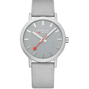 Mondaine Classic 40 Mm Horloge