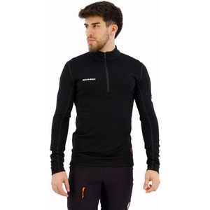 Mammut Aenergy Sweatshirt Met Halve Rits